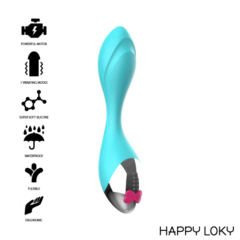 happy loki mini vibrador